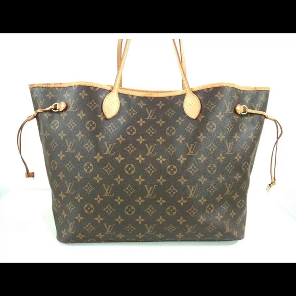 ❌Sold❌Authentic Louis Vuitton Neverfull GM - Picture 14 of 16